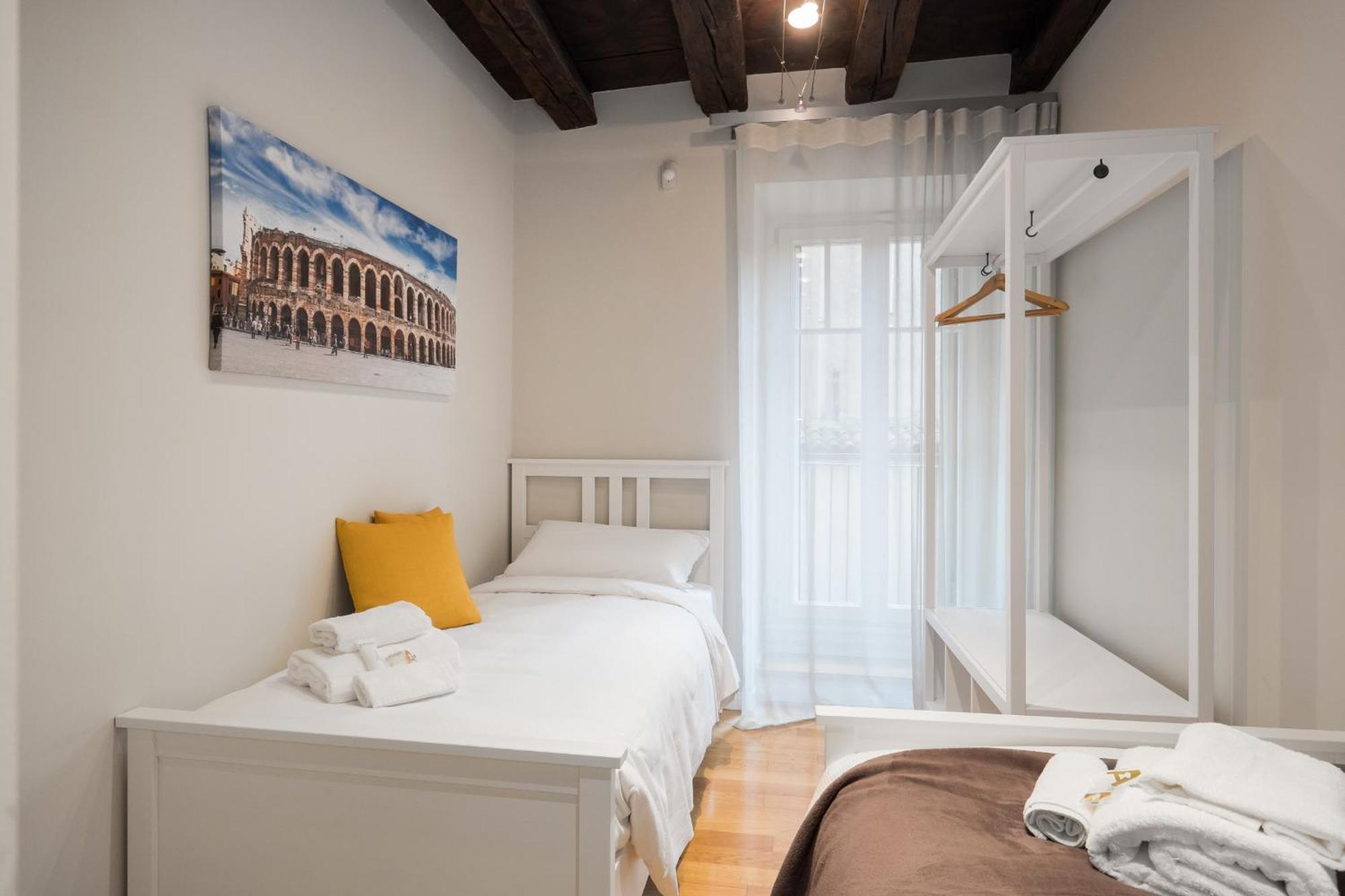 Flats4Rent Federica Verona Exterior foto